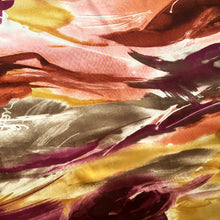 Load image into Gallery viewer, Maroon, Gold, Tan, Orange, Rust Satin Pillowcases. Healthy Hair, Smooth Skin.